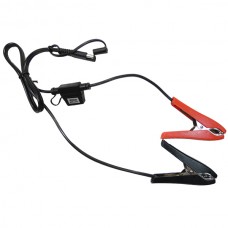 BatteryMINDer Insulated Battery Clip Cord Set